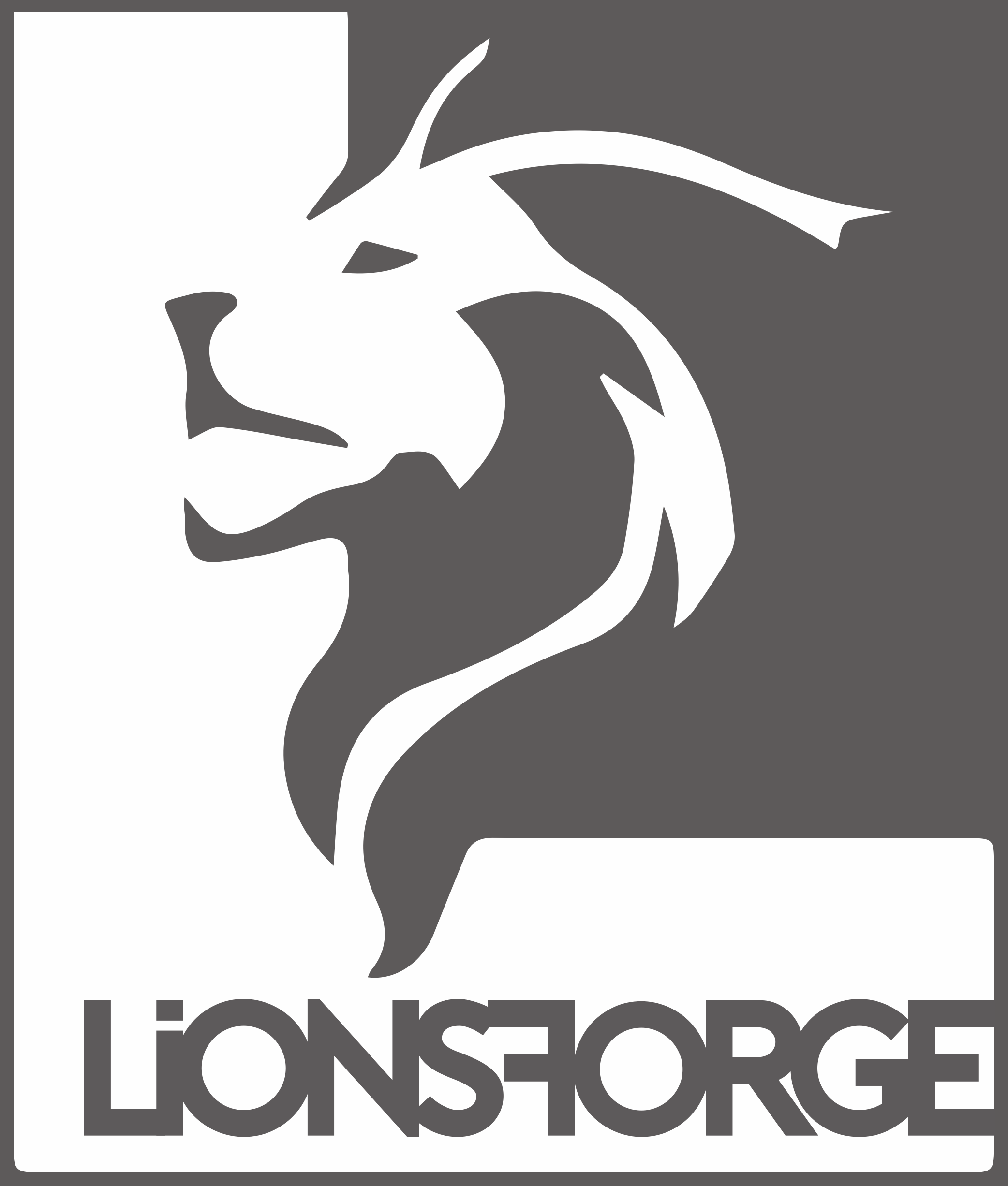 LionsForge logo